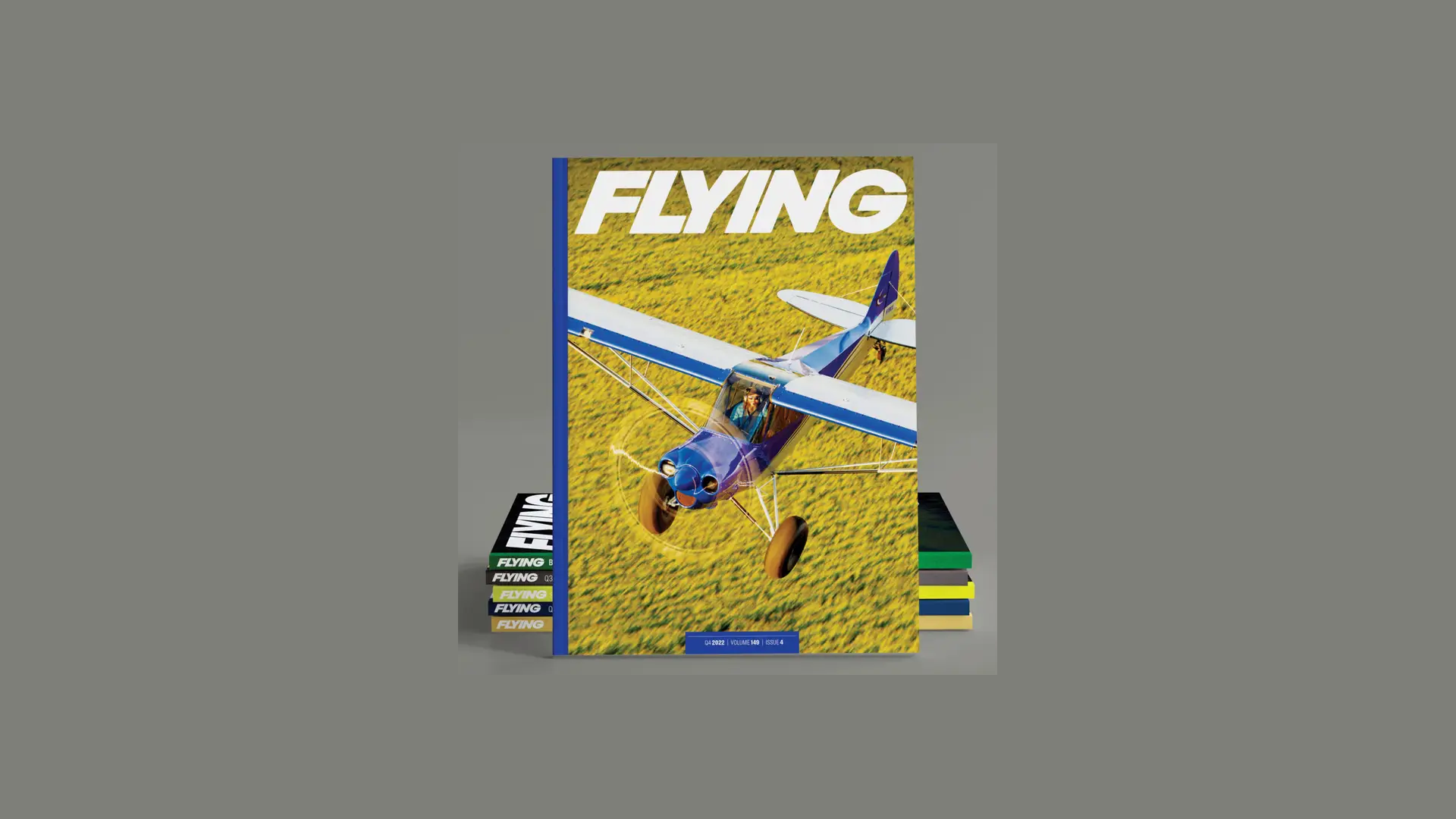 FLYING Magazine Lands Back at FBOs Through MediaJet Distribution Partnership