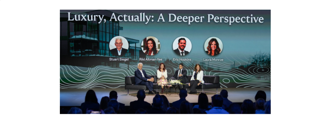 Luxury, Actually: A Fresh Perspective for Today’s Real Estate Advisor
